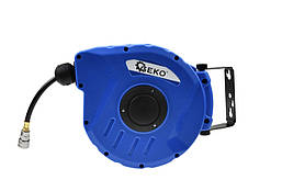 Пневмошланг на котушці 10 м 8х12мм (4), фото 2