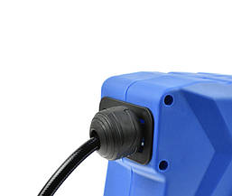 Пневмошланг на котушці 10 м 8х12мм (4), фото 4