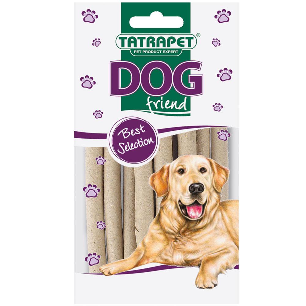Ласощі для собак TatraPet DOG friend баранячі палички 75 г (969186)