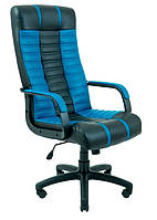 Крісло керівника Атлант PL Річ Tilt флай 2230 + флай 2227, комп'ютерне офісне крісло для керівника
