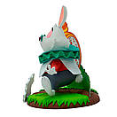 Фігурка DISNEY White Rabbitt (Аліса Білий кролик), фото 3