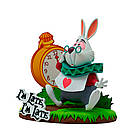 Фігурка DISNEY White Rabbitt (Аліса Білий кролик), фото 6