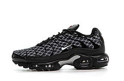 Чоловічі кросівки Nike Air Max Tn+ "Black" \ Найк Аір Макс Тн+