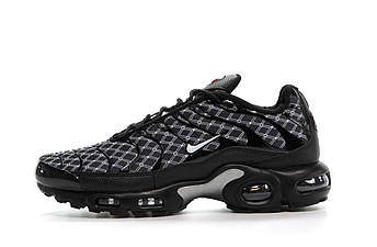 Чоловічі кросівки Nike Air Max Tn+ "Black" \ Найк Аір Макс Тн+, фото 2