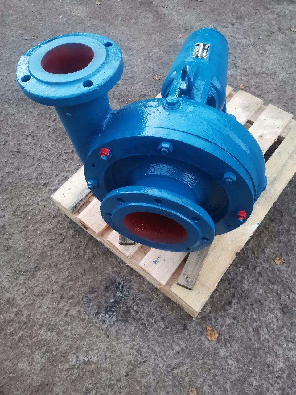 Насос для води К160/30 "Б" горизонтальний, застосовується для водопостачання, поливу, у водоканалах.