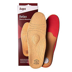 Ортопедичні устілки Kaps Relax Shock Absorber Pecari-35