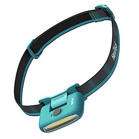 Xiaomi NexTool NE20003 Налобний акумуляторний ліхтар з червоним світлом 170 лм, 640 мА·год, 18 год, зелений