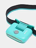 Xiaomi NexTool NE20003 Налобний акумуляторний ліхтар з червоним світлом 170 лм, 640 мА·год, 18 год, зелений, фото 4