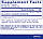 Pure Encapsulations P5P 50 activated vitamin B6 / Піридоксаль-5'-фосфат вітамін Б6 60 капсул, фото 2