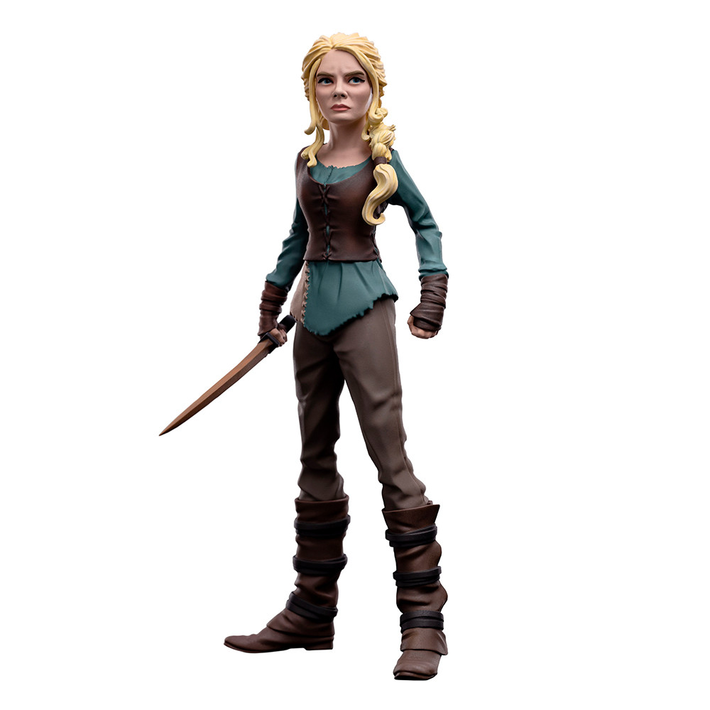 Фігурка WITCHER Season2 - Ciri of Cintra Mini Epics (Відьмак), фото 1