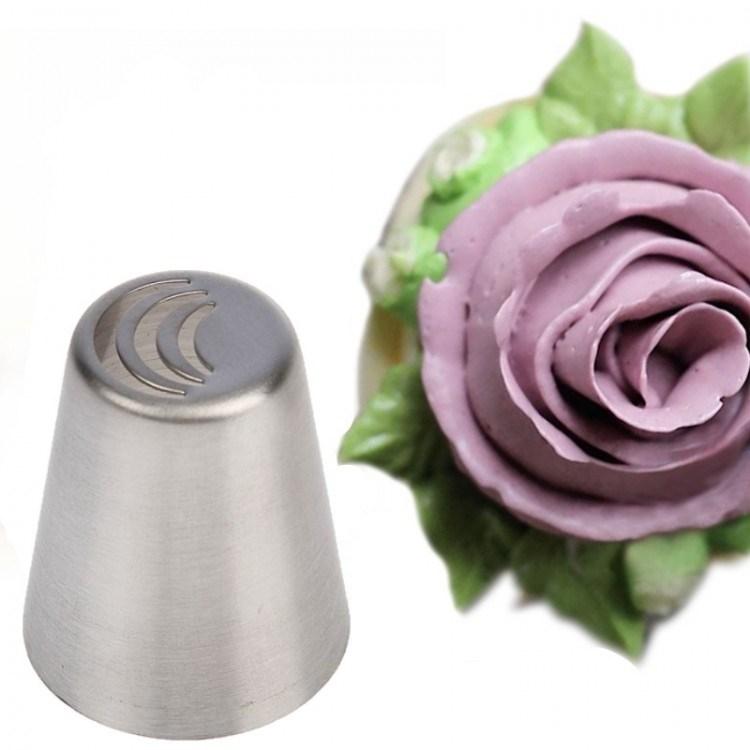 Кондитерська насадка Пелюсток потрійний