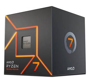 Процесор AMD Ryzen 7 7700 Socket AM5 (100-100000592BOX) (D)