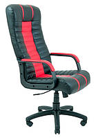 Крісло керівника Атлант PL Річ Tilt флай 2230 + флай 2210, комп'ютерне офісне крісло для керівника