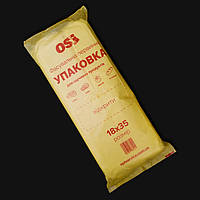 Пакеты одноразовые фасовочные для пищевых продуктов OS, 18*35 см/5 мкм