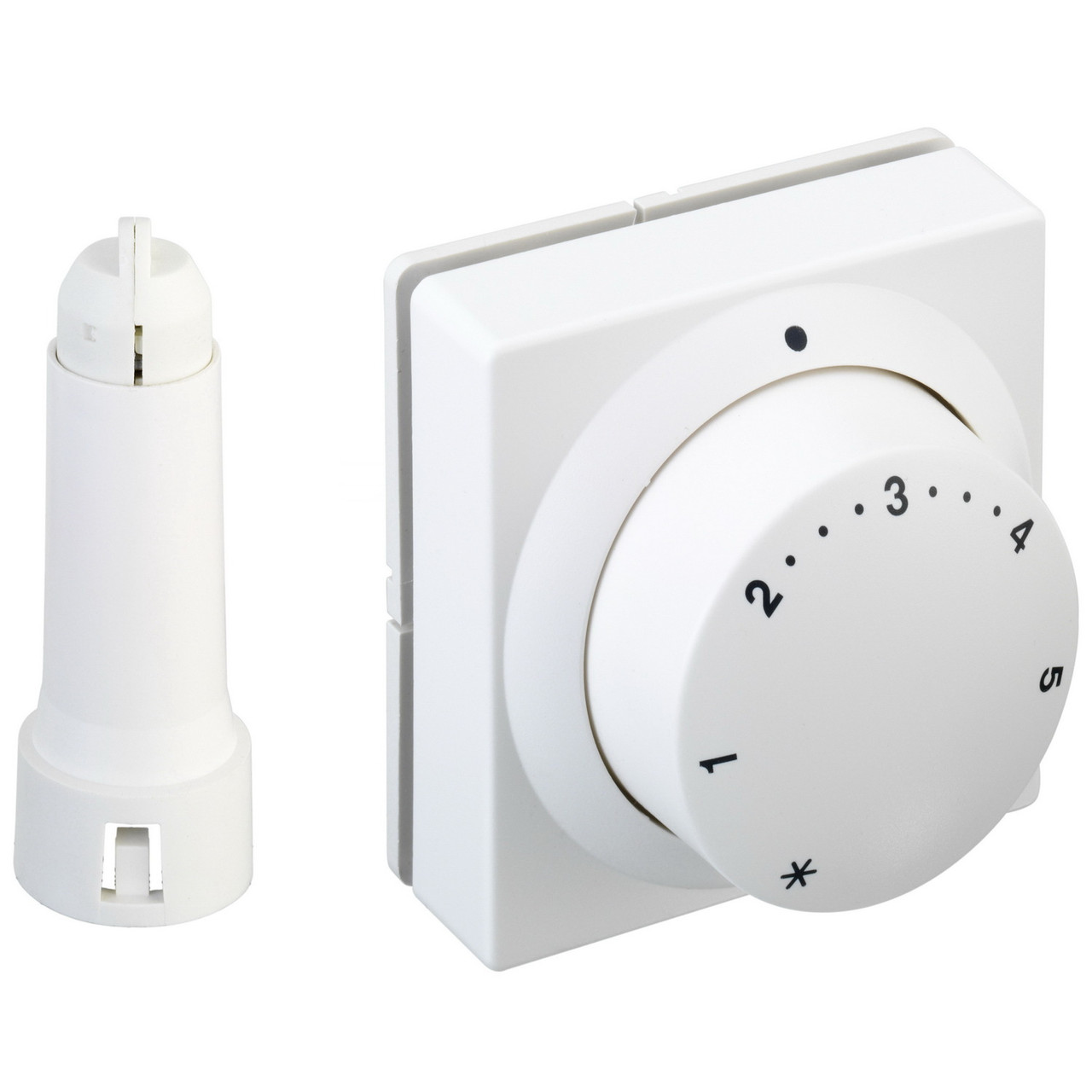 Термоголовка для радиатора DANFOSS RA М23,5х1,5 Danfoss с выносным ...