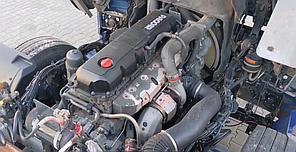 Двигун DAF XF 105 Euro 5 тип MX АКПП (В зборі з навісним) б/в DAF XF 105 (1805165) оригінал