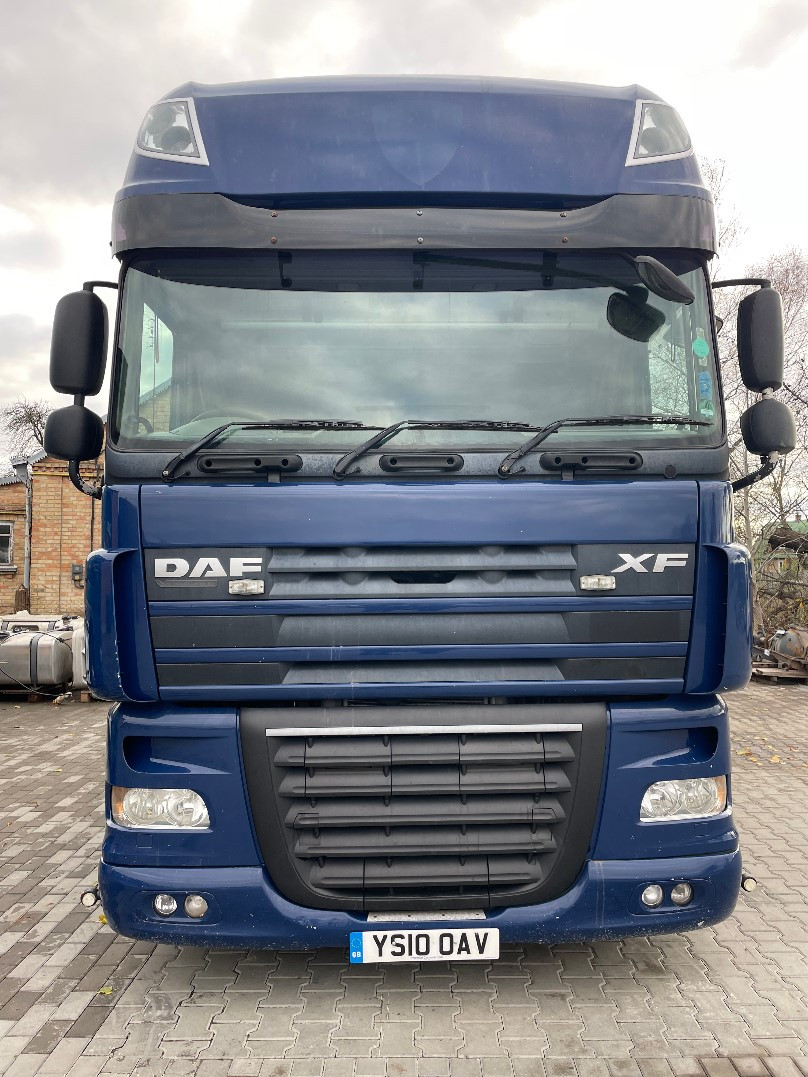Розборка DAF XF 105 EURO 5 АКПП 2010 р.