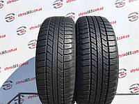 Шины Б/У всесезонна 235/60 R18 GOODYEAR WRANGLER HP ALL WEATHER 7mm