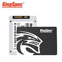 Ssd диск для компьютера / ноутбука 2.5" Kingspec 120GB SCC