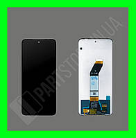 Дисплей Xiaomi Redmi 10 / Redmi Note 11 4G із сенсором, чорний (оригінал Китай)