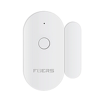Бездротовий датчик відкриття дверей вікна Fuers WIFID01. Wi-Fi Tuya/Smart Life SCC