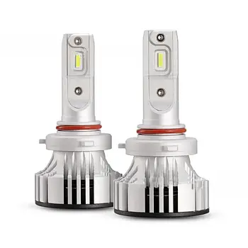 Комплект автомобільних LED ламп F2 H11 Solar 6000 Lm