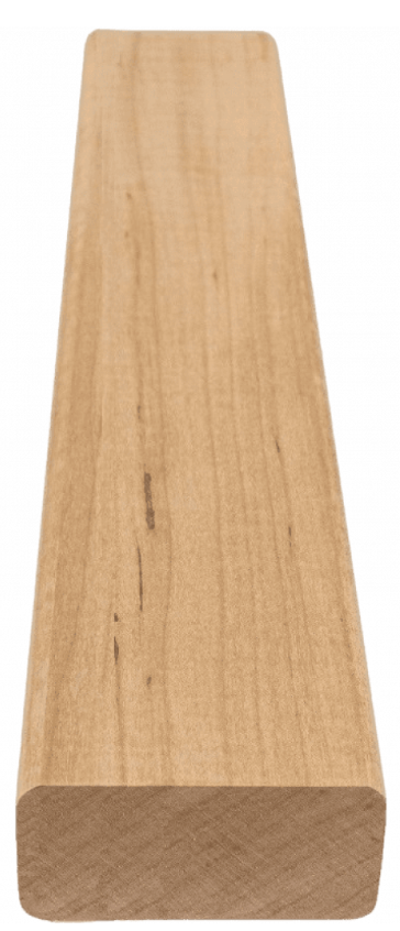 Брус лавковий липа сухий, струганий 55х24х1900-3000 мм "Екстра", фото 1
