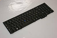 Клавіатура для ноутбука Samsung NP200B5B NP200B5A NP400B5B NP600B5B NP600B5C EN чорна з трекпадом бв