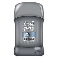 DOVE Men+Care Антиперспирант-дезодорант карандаш Прохладная свежесть 50 мл