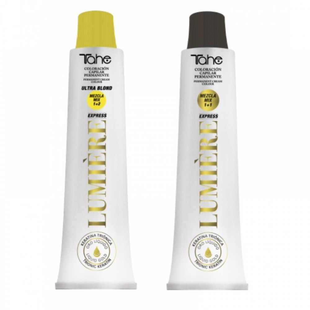 6.3 Крем-фарба Lumiere Express Hair Tint Tahe, 100 мл
