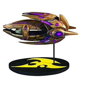 Фігурка STARCRAFT Limited Edition Golden Age Protoss Carrier Ship  (Старкрафт)