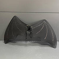 Крила кажана, чорні, 55*26 см, Крылья летучая мышь