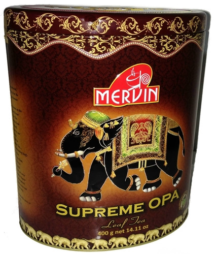 Чай чорний Мервін "СUPRIME ОРА" 400 грам