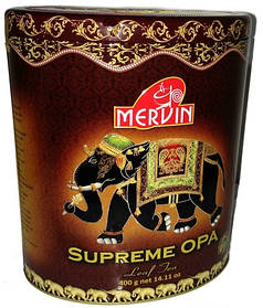 Чай чорний Мервін "СUPRIME ОРА" 400 грам