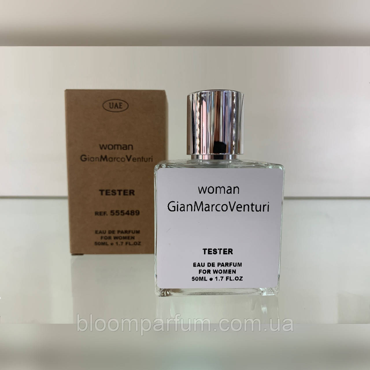 Тестер жіночий GianMarco Venturi Woman 50мл