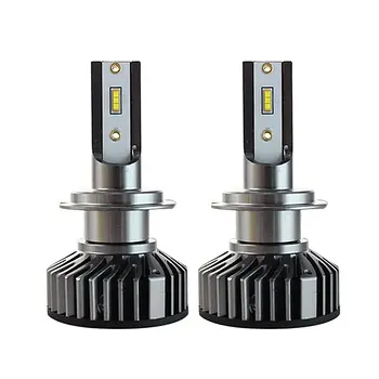Комплект автомобільних LED ламп F2 H11 ZES MINI з високою яскравістю