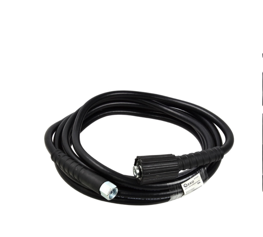 Шланг для мийки високого тиску 5 м (25) - фото 1 - id-p2022729052