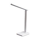 Настільна лампа DE1735ARD 16W 2700-6500К (18*13,8*40) IP20 біла, фото 2