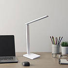 Настільна лампа DE1735ARD 16W 2700-6500К (18*13,8*40) IP20 біла, фото 3