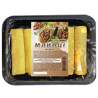 Млинці без глютену з м'ясом 300 г