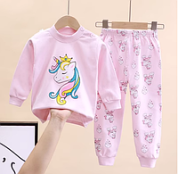 Домашняя одежда для девочек р.100