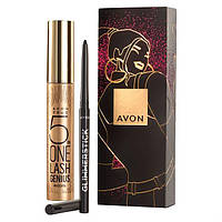 Набір для макіяжу очей Avon (2 шт) + упаковка