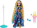 Лялька Монстр Хай Лагуна Блю Морська Monster High Lagoona Blue HNF86, фото 3