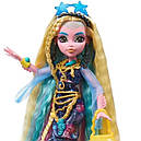 Лялька Монстр Хай Лагуна Блю Морська Monster High Lagoona Blue HNF86, фото 4