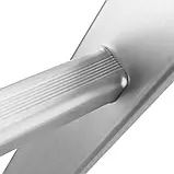 Драбина алюмінієва 3-секційна Квітка PRO (3х9 щаблів) (110-9309), фото 6