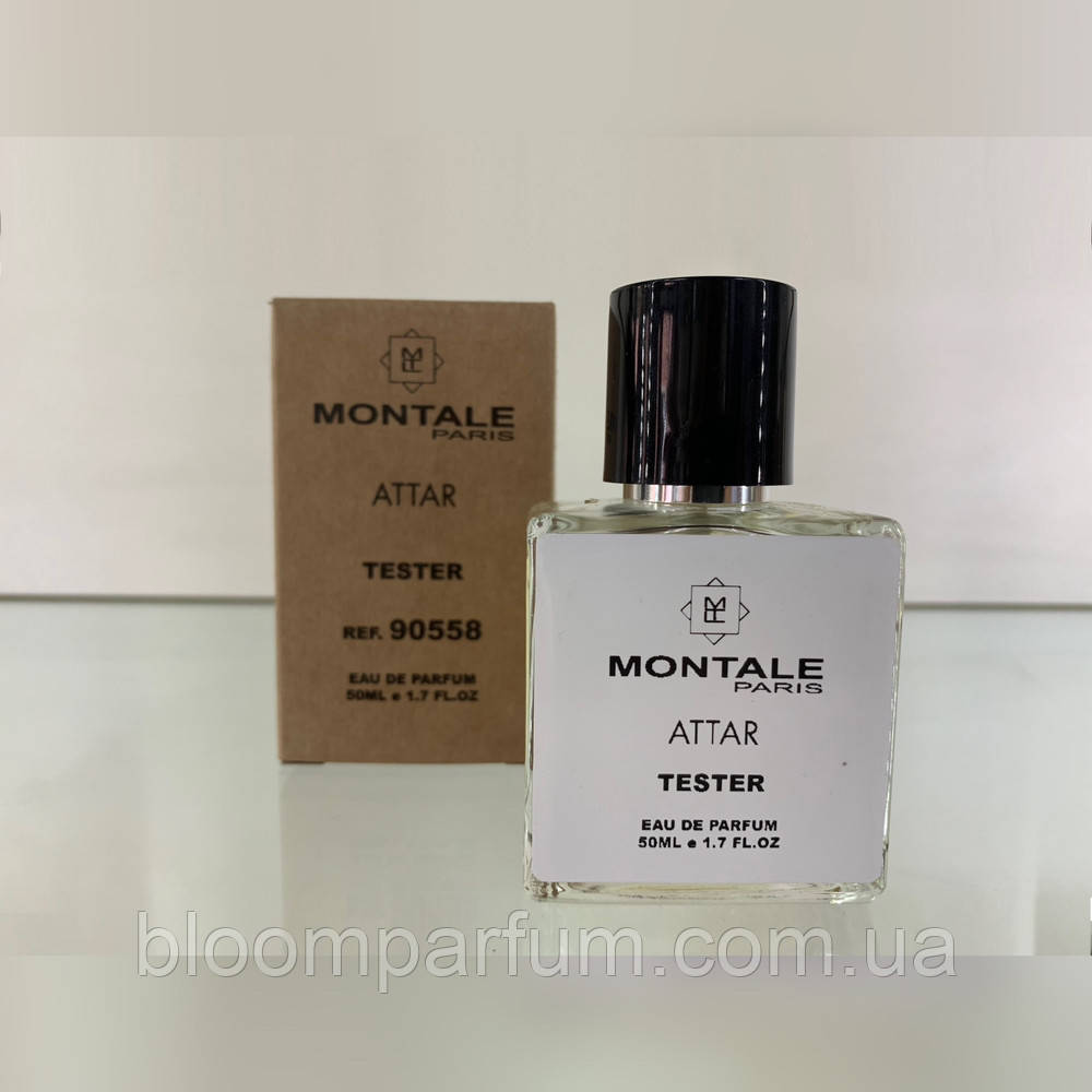 Тестер унісекс Монталь ATTAR 50 мл