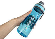 Пляшка для води EasyFit CHFe 800 мл синя, фото 2