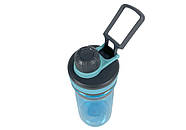 Пляшка для води EasyFit CHFe 800 мл синя, фото 3
