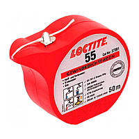 Нитка для паковання Loctite 55 - 50м