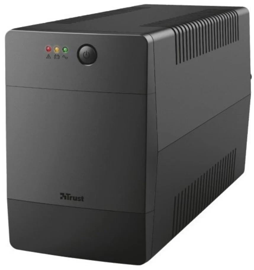Лінійно-інтерактивне ДБЖ Trust Paxxon 1500VA (23505)